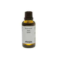Allergica Stannum met. D30 50 ml