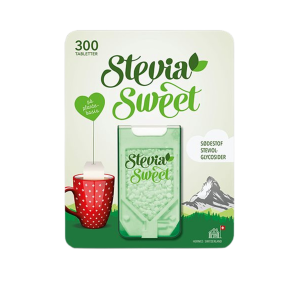 Stevia Sweet Hermesetas 300 tabs