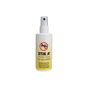 STIK A' Fri for myg og skovflter 100 ml