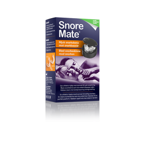 SnoreMate snorkeskinne 1 stk.