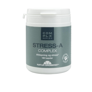 Natur Drogeriet Stress-A Complex 180 kaps