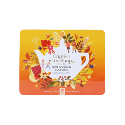 English Tea Shop Super Goodness Tea Collection Gaveske ko. 36 breve 