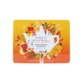 English Tea Shop Super Goodness Tea Collection Gaveske ko. 36 breve 