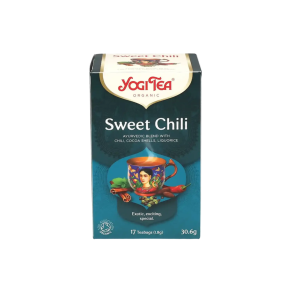 Yogi Tea Sweet Chili � - 17 breve