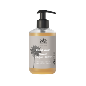 Urtekram Hndsbe Sweet Ginger Flower 300 ml