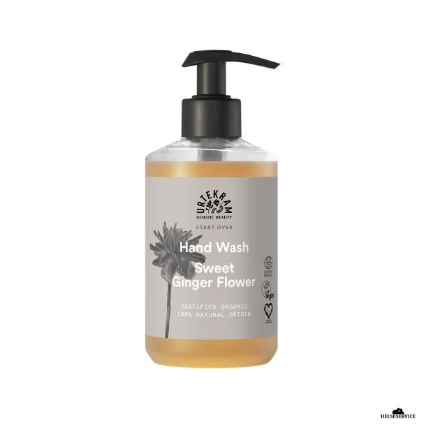 Urtekram Hndsbe Sweet Ginger Flower 300 ml