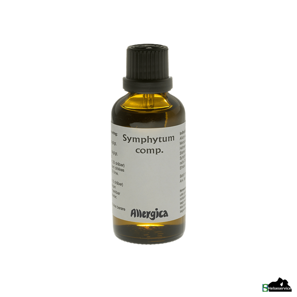 Allergica Symphytum comp. (50 ml)