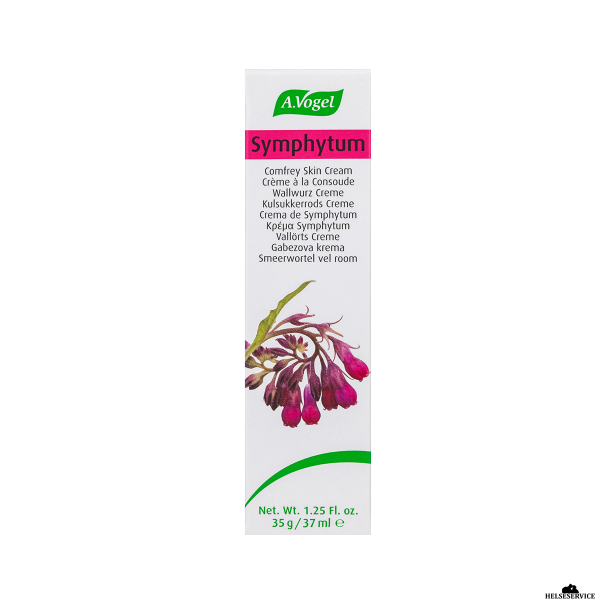 A.Vogel Symphytum Kulsukkerrodscreme 35g