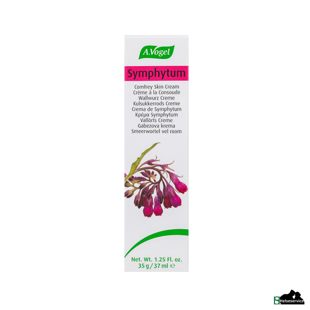 A.Vogel Symphytum Kulsukkerrodscreme (35 g)