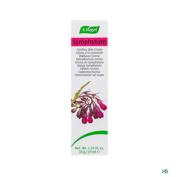 A.Vogel Symphytum Kulsukkerrodscreme 35g