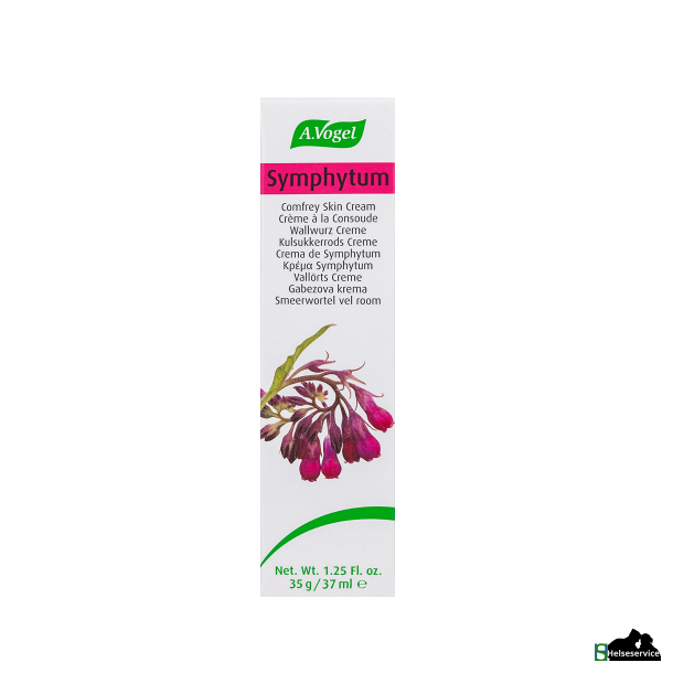 A.Vogel Symphytum Kulsukkerrodscreme (35 g)