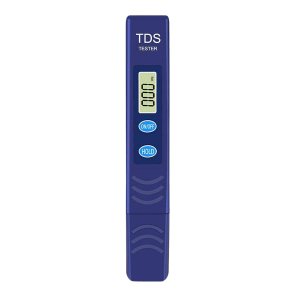 TDS M�ler, Elektronisk vandtester mellem 0-9990 PPM