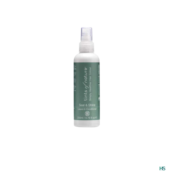 Tints of Nature  Seal &amp; Shine Leave-In Conditioner 200 ml