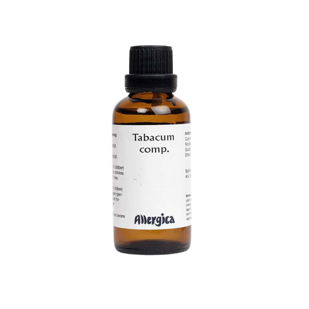 Allergica Tabacum comp. 50ml