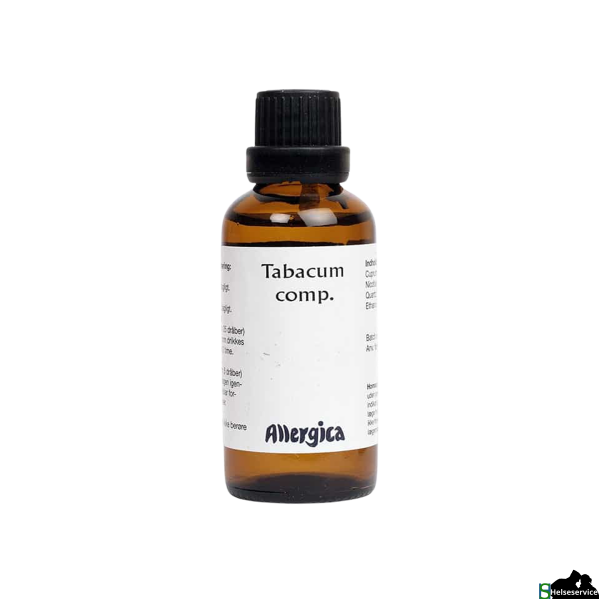 Allergica Tabacum comp. (50 ml)
