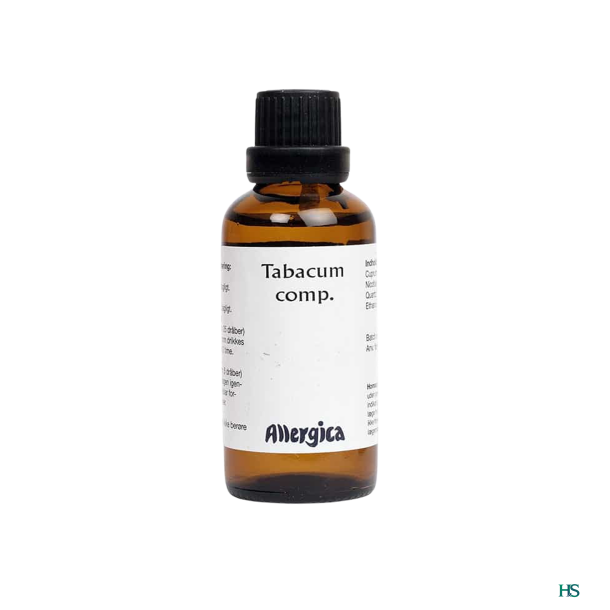 Allergica Tabacum comp. 50ml
