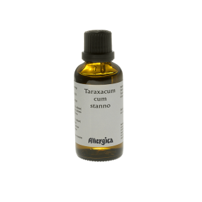 Allergica Taraxacum cum stanno 50ml