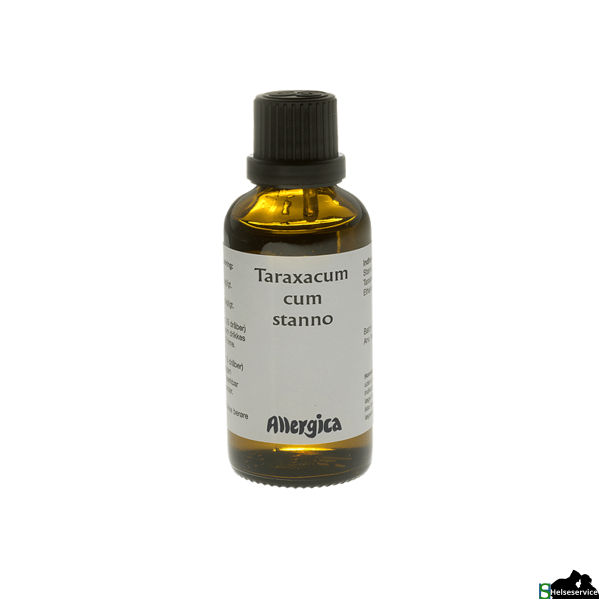 Allergica Taraxacum cum stanno (50 ml)