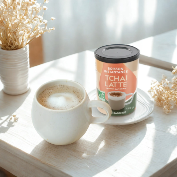 Aromandise Instant Tchai Latte Havre � - 170 g.