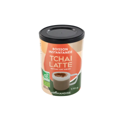 Aromandise instant Chai Latte 170g 