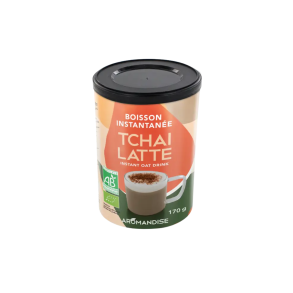 Aromandise instant Chai Latte 170g 