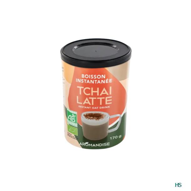 Aromandise instant Chai Latte 170g 
