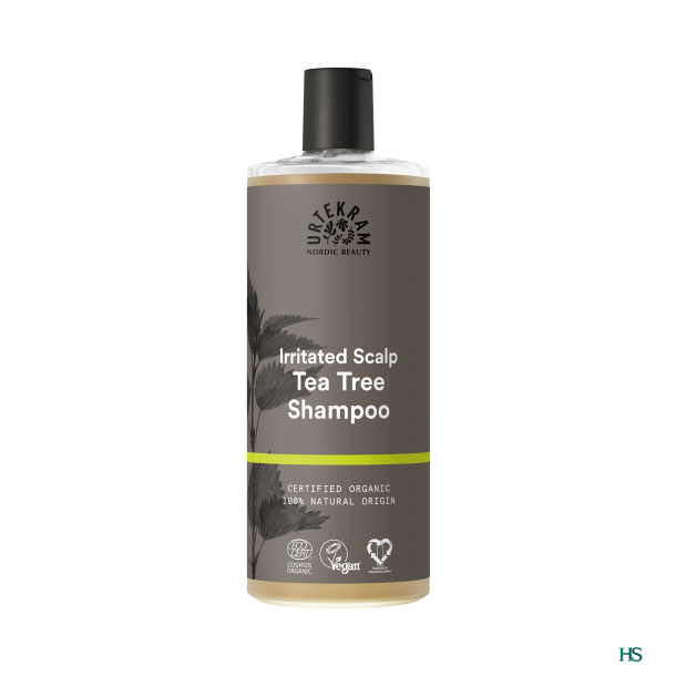 Urtekram Shampoo Tea Tree, 500 ml