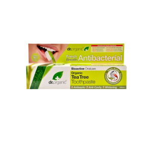 Dr. Organic Tandpasta Tea Tree 100ml