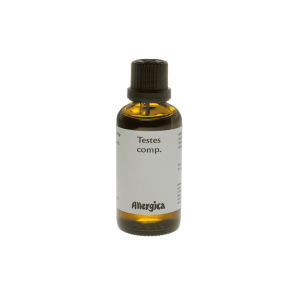 Allergica Testes Comp 50 ml