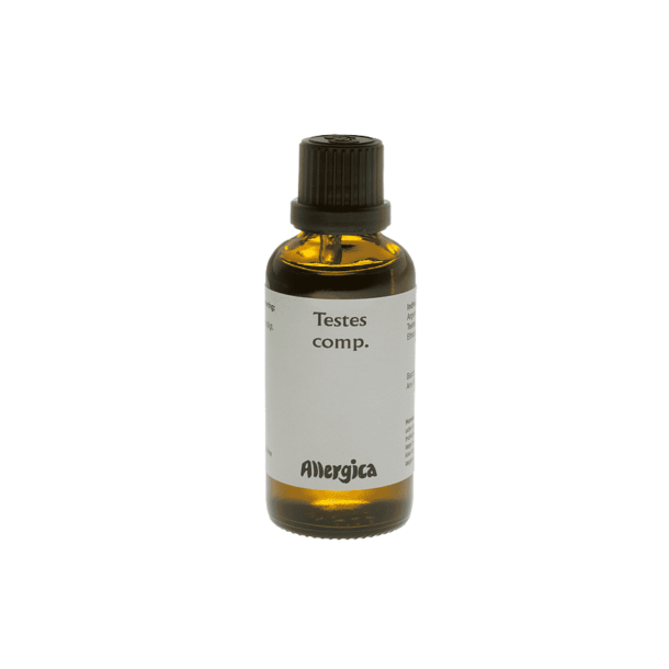 Allergica Testes Comp 50 ml