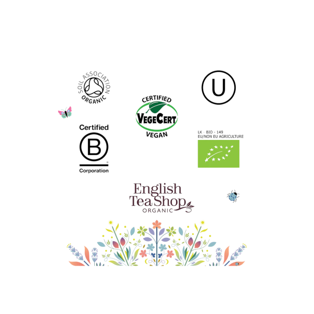 English Tea Shop The Luxury Tea Collection �ko. 36 breve