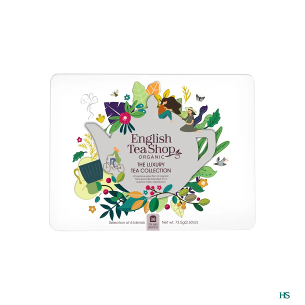 English Tea Shop The Luxury Tea Collection ko. 36 breve