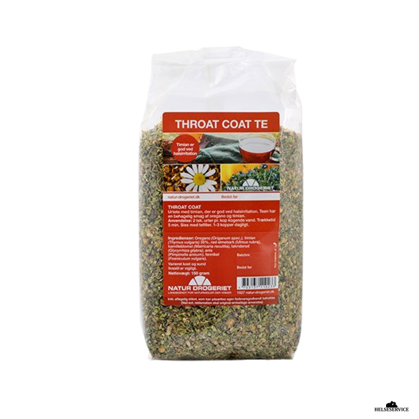 Natur Drogeriet Throat Coat te 150 g