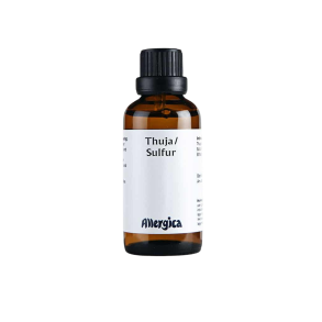Allergica Thuja/Sulfur 50ml