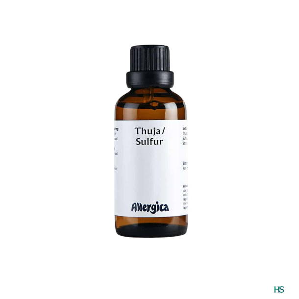 Allergica Thuja/Sulfur 50ml