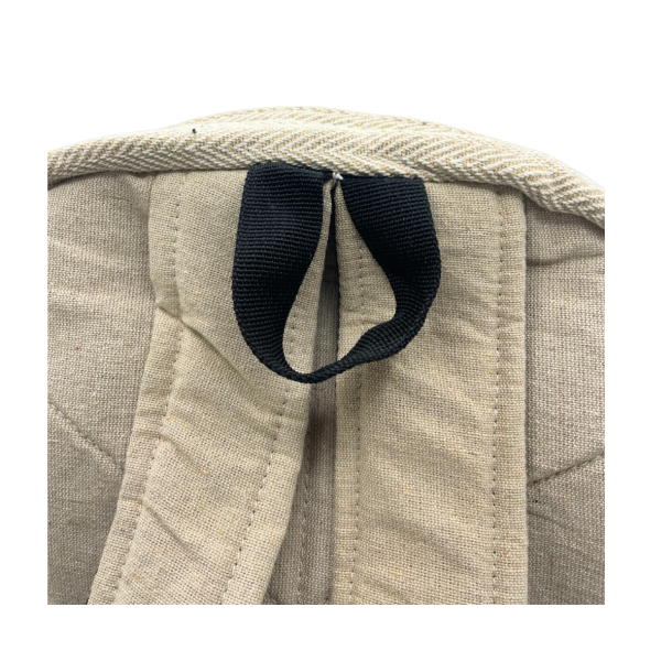 Nepal Hamp Rygs�k - Tie-Dye Classic h�ndlavet