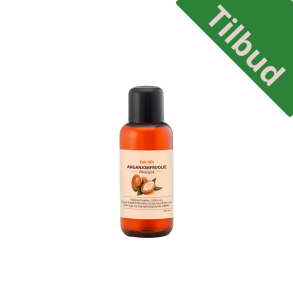 Epic Oils Arganjomfruolie 100 ml