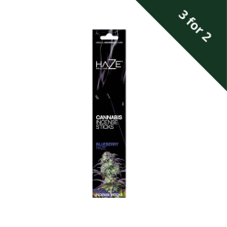 HaZe Cannabisrgelse med blbr 15 sticks