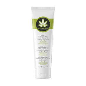 Hemphilia kologisk Cleansing og Toning Lotion 125ml