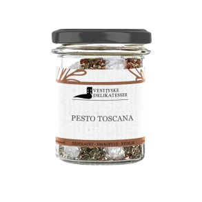 Vestjyske Delikatesser Pesto Toscana 70g