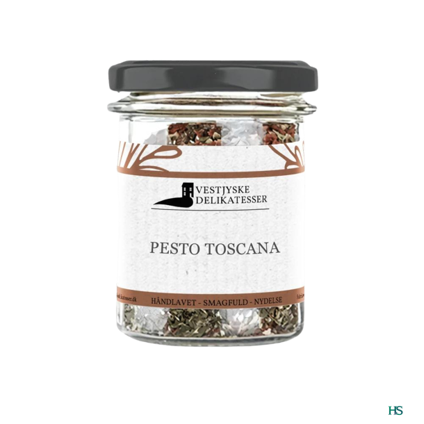 Vestjyske Delikatesser Pesto Toscana 70g