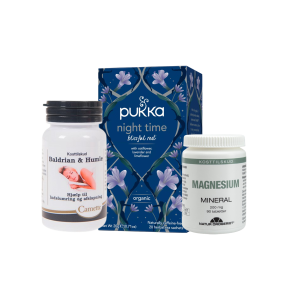 Total Ro og Godnat-pakken