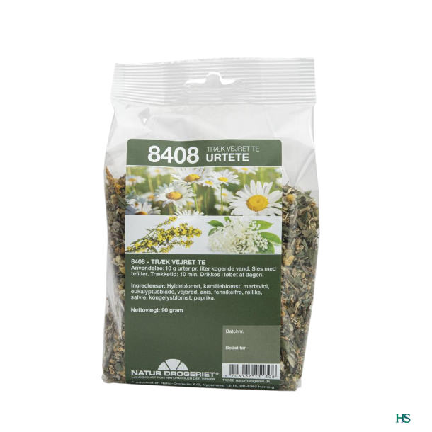 Natur Drogeriet 8408 Trk vejret te 90 g