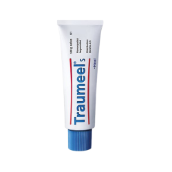 Biovita Heel Traumeel Salve 100 g &ndash; Original tysk hom�opatisk creme med 14 naturlige aktivstoffer til hudpleje og massage.