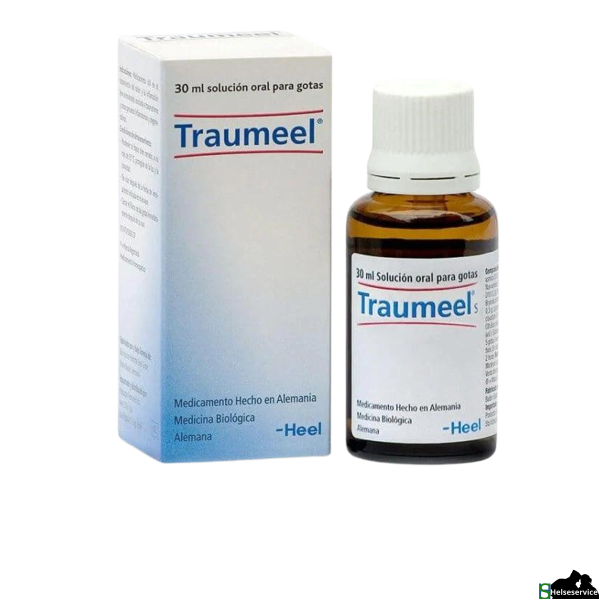 Traumeel 30 ml drber