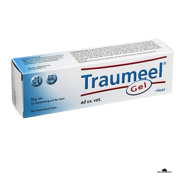 Traumeel gel 50g VET