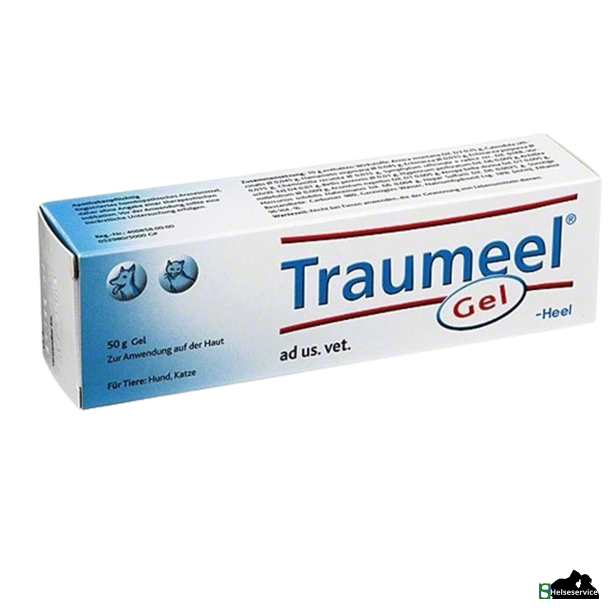 Traumeel gel 50g VET