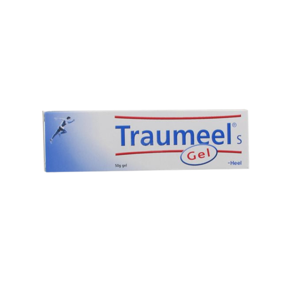 Biovita Traumeel gel 50g