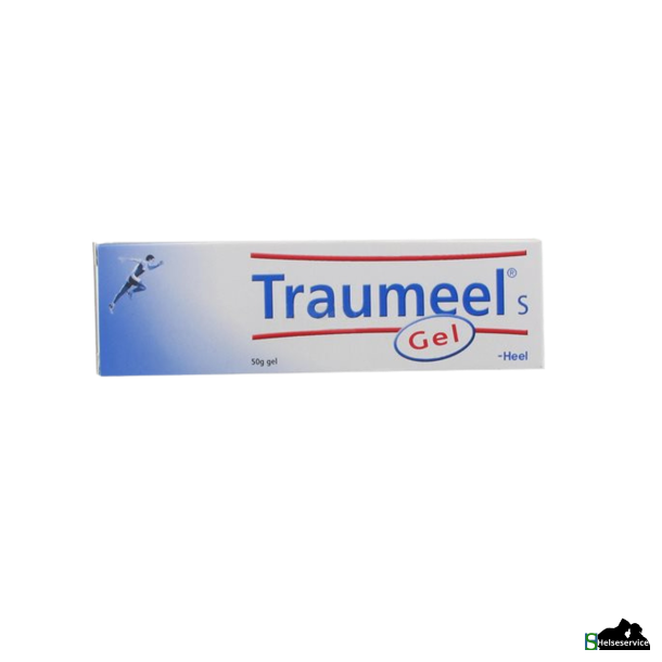 Biovita Traumeel gel 50g