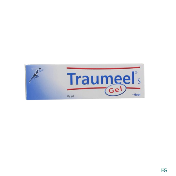 Biovita Traumeel gel 50g